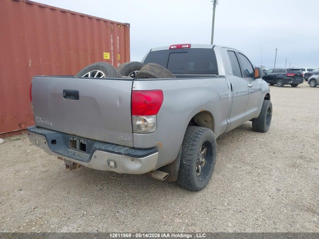 Aukcja sprzedaży 2008 Toyota Tundra Double Cab/double Cab Sr5, vin: 5TBBV54158S503129, numer aukcji: 12611869