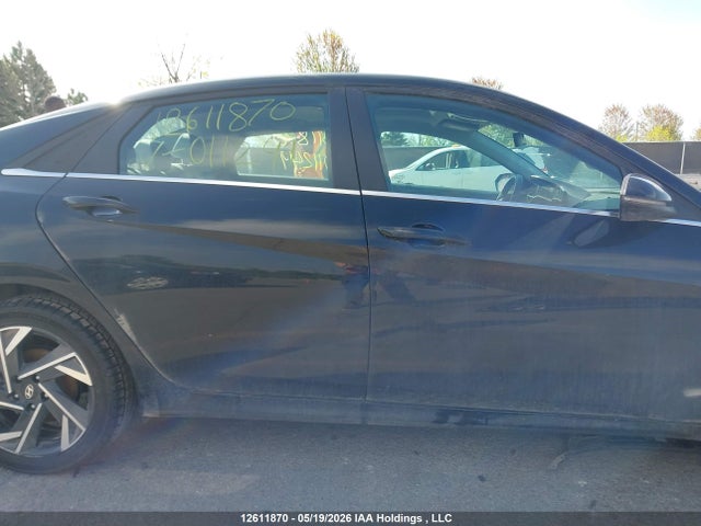 Продажа на аукционе авто 2025 Hyundai Elantra, vin: KMHLN4DG8SU011249, номер лота: 12611870
