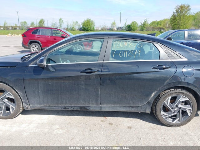 Продажа на аукционе авто 2025 Hyundai Elantra, vin: KMHLN4DG8SU011249, номер лота: 12611870