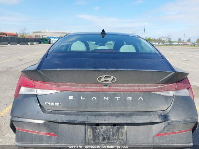 Продажа на аукционе авто 2025 Hyundai Elantra, vin: KMHLN4DG8SU011249, номер лота: 12611870