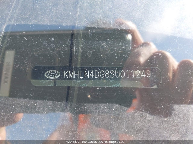 Продажа на аукционе авто 2025 Hyundai Elantra, vin: KMHLN4DG8SU011249, номер лота: 12611870