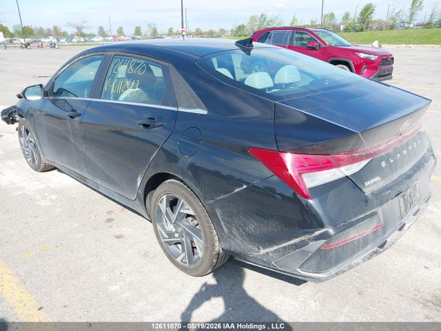 Продажа на аукционе авто 2025 Hyundai Elantra, vin: KMHLN4DG8SU011249, номер лота: 12611870