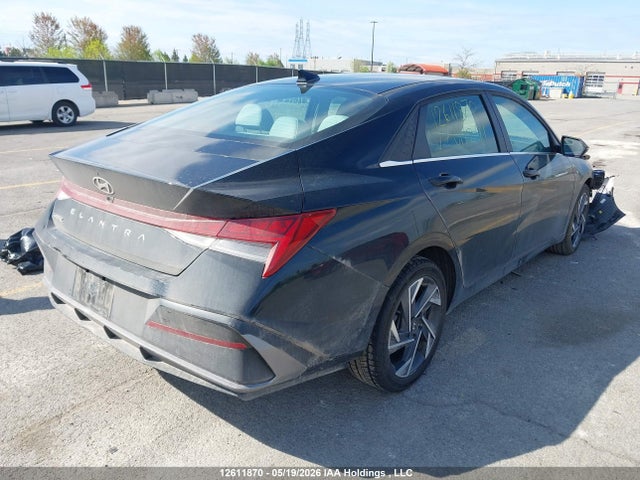 Продажа на аукционе авто 2025 Hyundai Elantra, vin: KMHLN4DG8SU011249, номер лота: 12611870