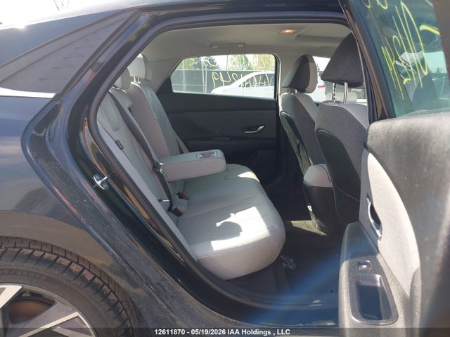 Продажа на аукционе авто 2025 Hyundai Elantra, vin: KMHLN4DG8SU011249, номер лота: 12611870