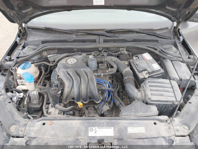 2013 Volkswagen Jetta 2.0l Trendline/2.0l Trendline+ მანქანა იყიდება აუქციონზე, vin: 3VW2K7AJ9DM426594, აუქციონის ნომერი: 12611875