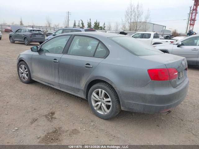 2013 Volkswagen Jetta 2.0l Trendline/2.0l Trendline+ მანქანა იყიდება აუქციონზე, vin: 3VW2K7AJ9DM426594, აუქციონის ნომერი: 12611875