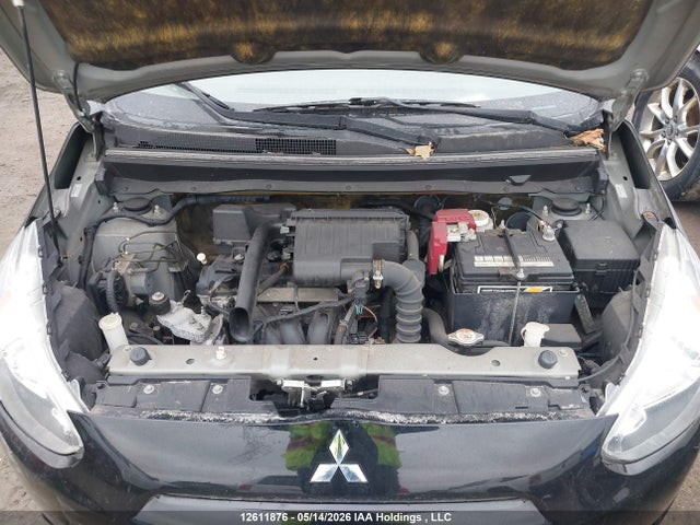 ML32A4HJ5EH011324 Mitsubishi MIRAGE SE