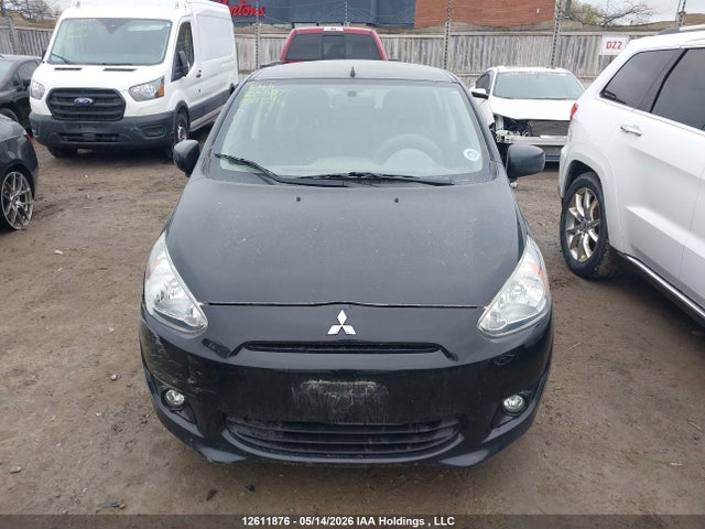 ML32A4HJ5EH011324 Mitsubishi MIRAGE SE