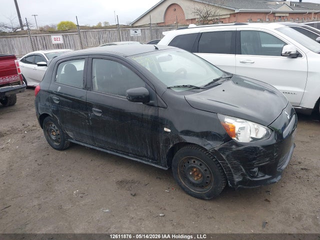 ML32A4HJ5EH011324 Mitsubishi MIRAGE SE