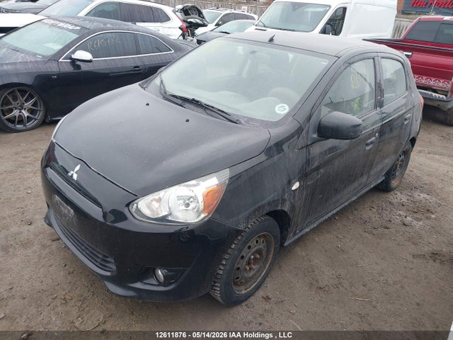 ML32A4HJ5EH011324 Mitsubishi MIRAGE SE