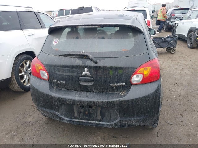 ML32A4HJ5EH011324 Mitsubishi MIRAGE SE