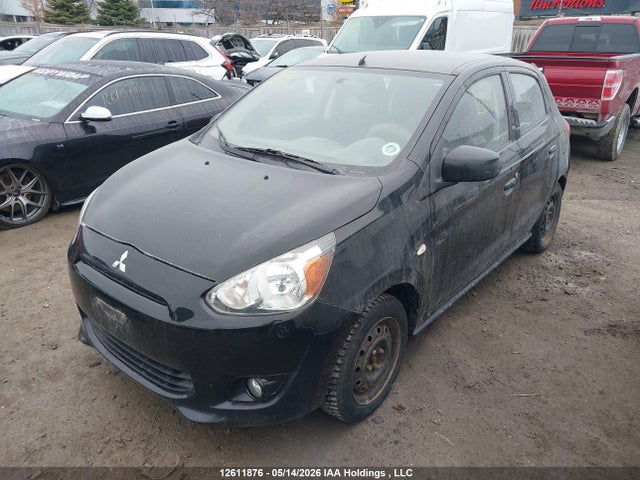 ML32A4HJ5EH011324 Mitsubishi MIRAGE SE