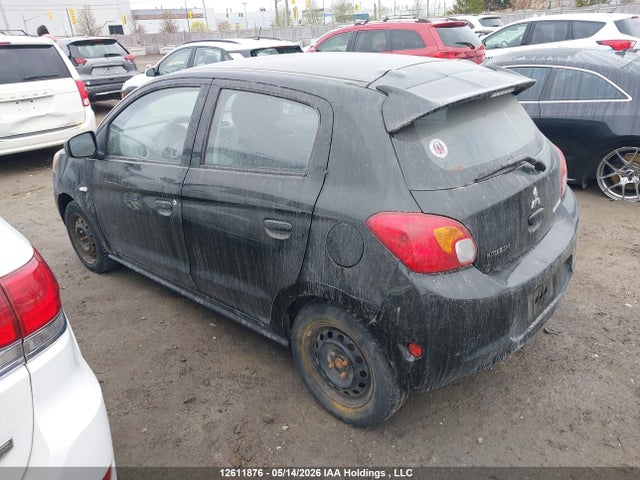 ML32A4HJ5EH011324 Mitsubishi MIRAGE SE