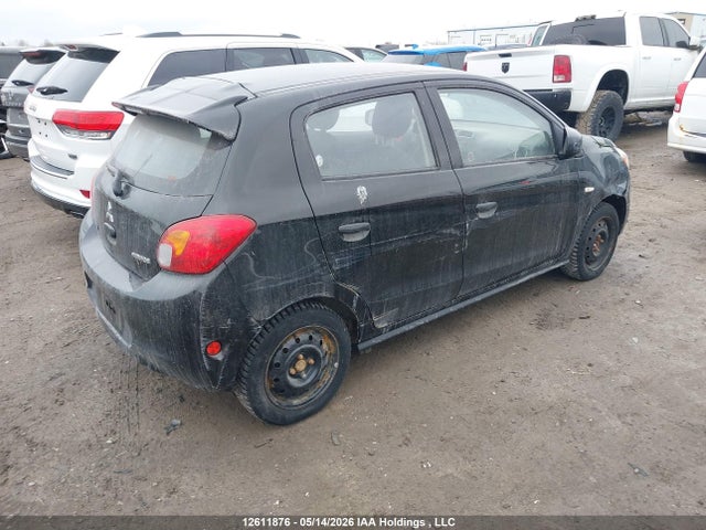 ML32A4HJ5EH011324 Mitsubishi MIRAGE SE