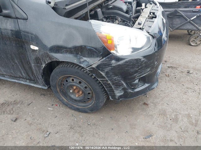 ML32A4HJ5EH011324 Mitsubishi MIRAGE SE