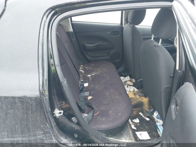 ML32A4HJ5EH011324 Mitsubishi MIRAGE SE