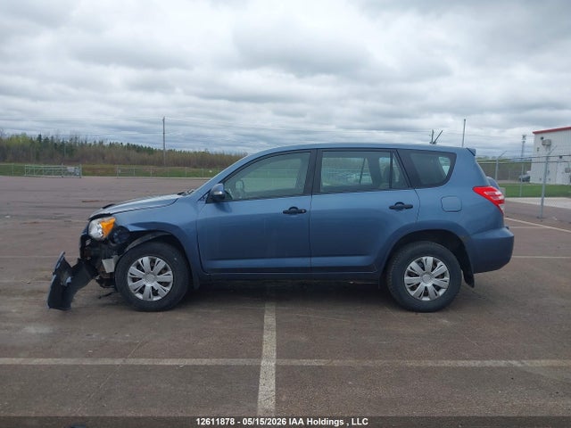 Продаж на аукціоні авто 2012 Toyota Rav4, vin: 2T3ZF4DV9CW137974, номер лоту: 12611878
