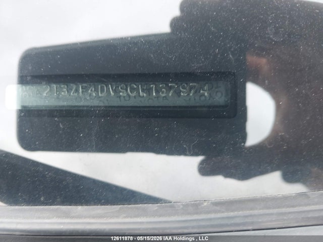 Продаж на аукціоні авто 2012 Toyota Rav4, vin: 2T3ZF4DV9CW137974, номер лоту: 12611878