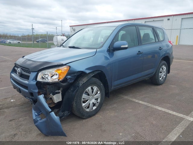Продаж на аукціоні авто 2012 Toyota Rav4, vin: 2T3ZF4DV9CW137974, номер лоту: 12611878