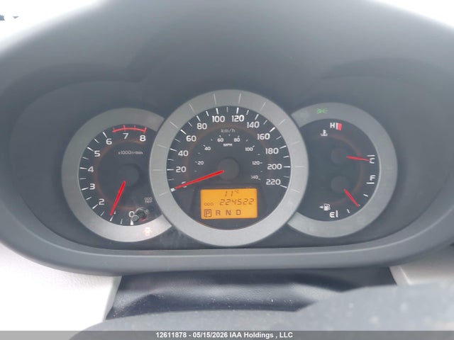 Продаж на аукціоні авто 2012 Toyota Rav4, vin: 2T3ZF4DV9CW137974, номер лоту: 12611878