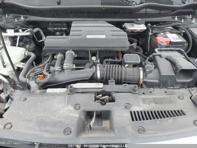 2HKRW2H84JH126264 Honda Cr-v Ex-l