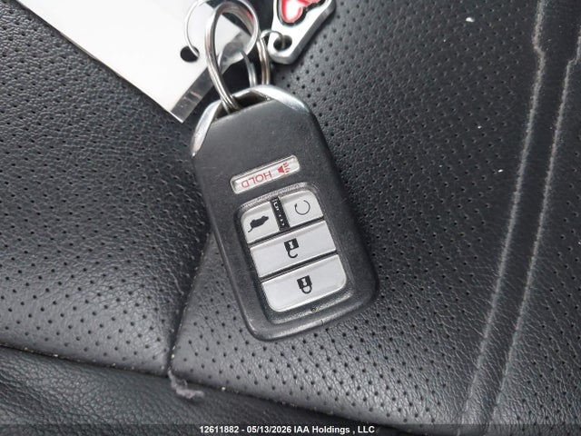 2HKRW2H84JH126264 Honda Cr-v Ex-l