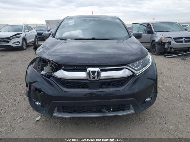 2HKRW2H84JH126264 Honda Cr-v Ex-l