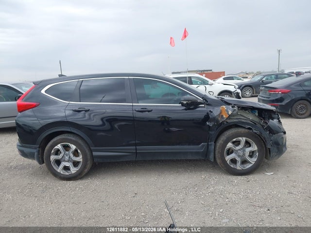 2HKRW2H84JH126264 Honda Cr-v Ex-l