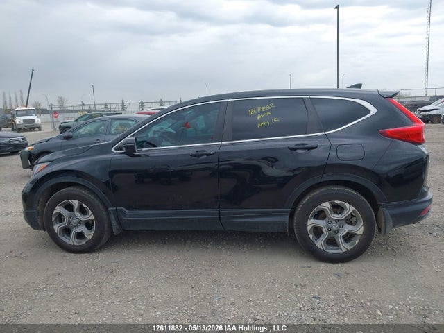 2HKRW2H84JH126264 Honda Cr-v Ex-l