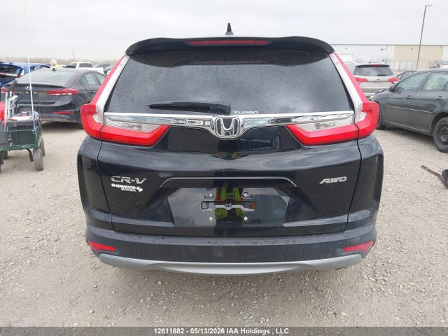 2HKRW2H84JH126264 Honda Cr-v Ex-l
