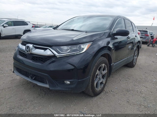 2HKRW2H84JH126264 Honda Cr-v Ex-l
