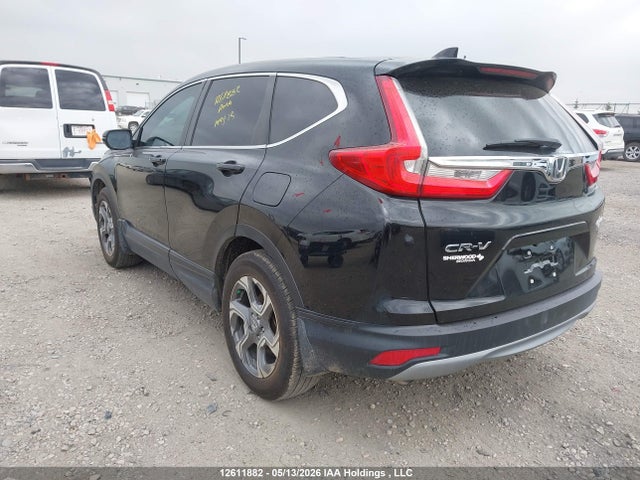 2HKRW2H84JH126264 Honda Cr-v Ex-l