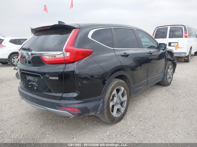 2HKRW2H84JH126264 Honda Cr-v Ex-l