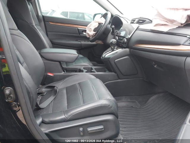2HKRW2H84JH126264 Honda Cr-v Ex-l