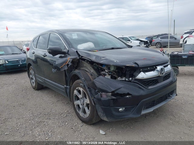 2HKRW2H84JH126264 Honda Cr-v Ex-l