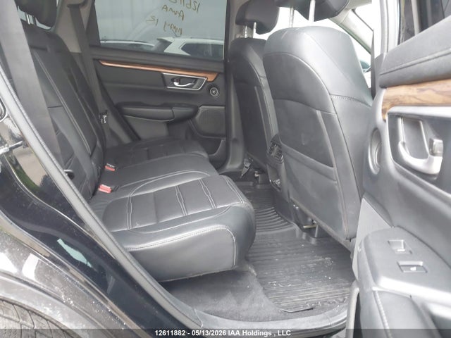 2HKRW2H84JH126264 Honda Cr-v Ex-l