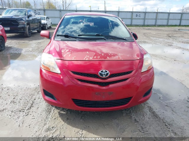 Продажа на аукционе авто 2007 Toyota Yaris, vin: JTDBT923X71016769, номер лота: 12611884