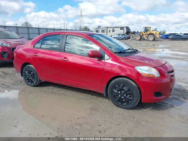 Продажа на аукционе авто 2007 Toyota Yaris, vin: JTDBT923X71016769, номер лота: 12611884