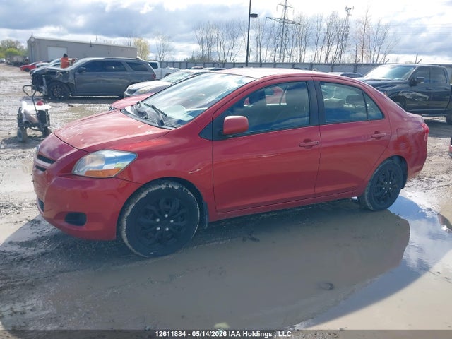 Продажа на аукционе авто 2007 Toyota Yaris, vin: JTDBT923X71016769, номер лота: 12611884