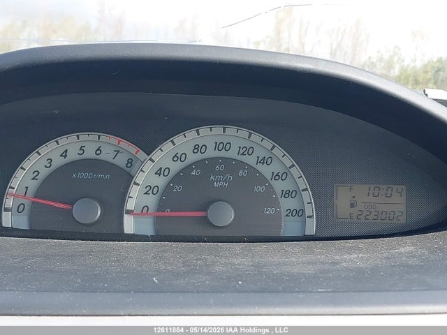 Продажа на аукционе авто 2007 Toyota Yaris, vin: JTDBT923X71016769, номер лота: 12611884