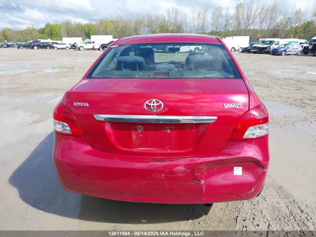 Продажа на аукционе авто 2007 Toyota Yaris, vin: JTDBT923X71016769, номер лота: 12611884