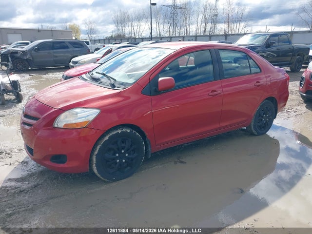 Продажа на аукционе авто 2007 Toyota Yaris, vin: JTDBT923X71016769, номер лота: 12611884