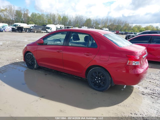 Продажа на аукционе авто 2007 Toyota Yaris, vin: JTDBT923X71016769, номер лота: 12611884