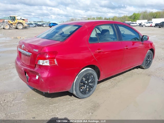 Продажа на аукционе авто 2007 Toyota Yaris, vin: JTDBT923X71016769, номер лота: 12611884