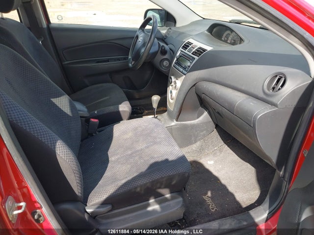 Продажа на аукционе авто 2007 Toyota Yaris, vin: JTDBT923X71016769, номер лота: 12611884