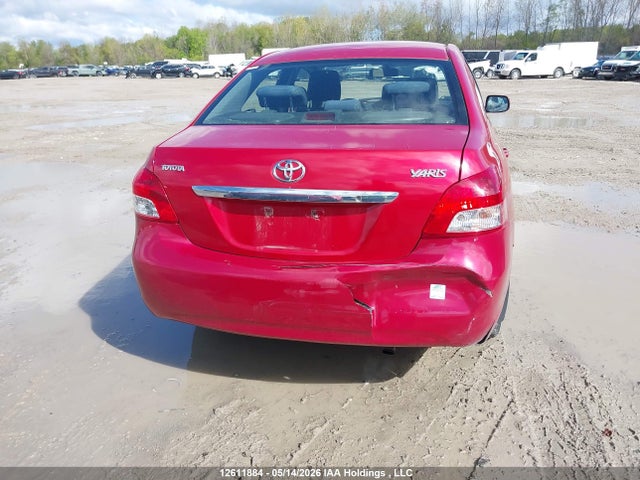 Продажа на аукционе авто 2007 Toyota Yaris, vin: JTDBT923X71016769, номер лота: 12611884