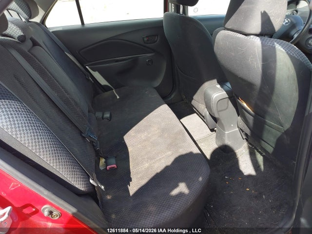 Продажа на аукционе авто 2007 Toyota Yaris, vin: JTDBT923X71016769, номер лота: 12611884