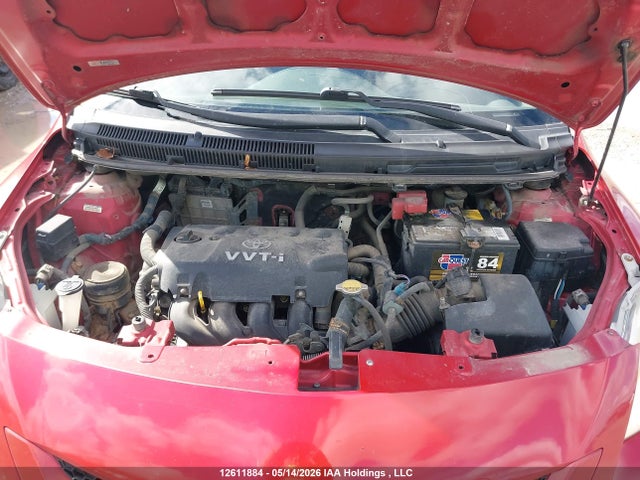 Продажа на аукционе авто 2007 Toyota Yaris, vin: JTDBT923X71016769, номер лота: 12611884