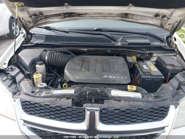 Продажа на аукционе авто 2011 Dodge Grand Caravan Se/sxt, vin: 2D4RN4DG7BR648406, номер лота: 12611886