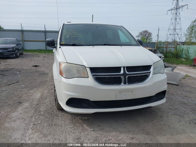 Продажа на аукционе авто 2011 Dodge Grand Caravan Se/sxt, vin: 2D4RN4DG7BR648406, номер лота: 12611886